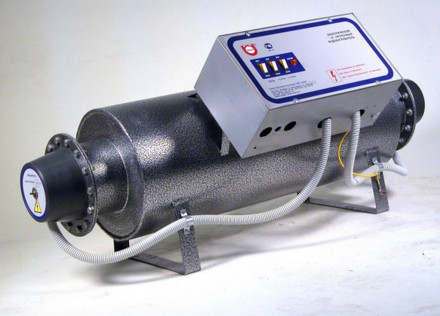 Проточный электрический водонагреватель Эван ЭПВН-54