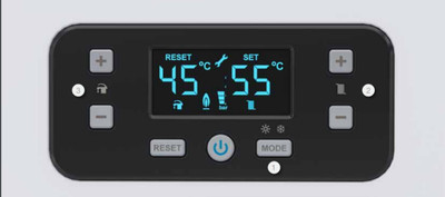 Настенный газовый котел ECA GERDA 11 HM NG