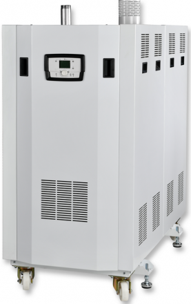 Напольный газовый котел &gt; 300 кВт Thermex Coloss М 450