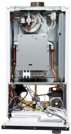 Настенный газовый котел Kotitonttu SUARI S18 OK