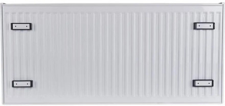 Стальной панельный радиатор Тип 22 Rommer Compact 22/500/2800 боковое подключение