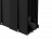 Биметаллический радиатор Royal Thermo Piano Forte 300 /Noir Sable 16 секц.