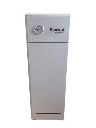 Напольный газовый котел Siber Evolution 23 (АОГВ-23.2)