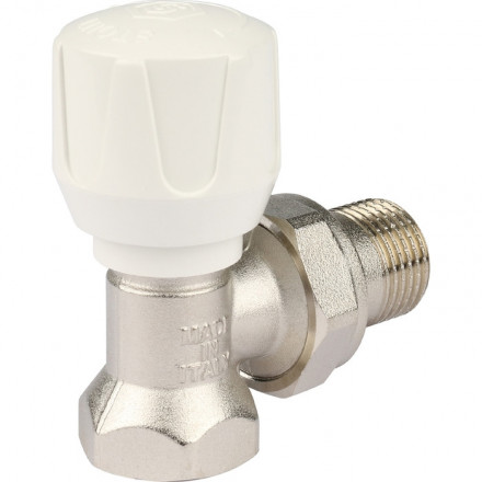 Ручной регулировки вентиль STOUT SVR 2102 000015