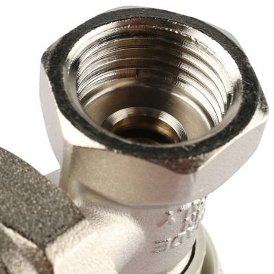 Ручной регулировки вентиль STOUT SVR 2102 000015