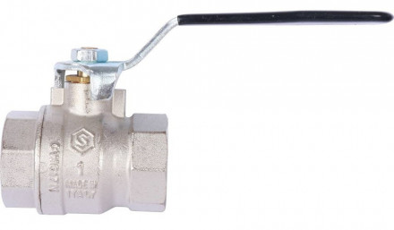 Шаровый кран STOUT SVB-0011-000025