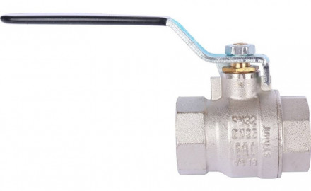 Шаровый кран STOUT SVB-0011-000025