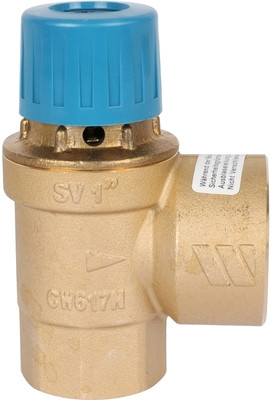 Предохранительный клапан STOUT SVS-0003-008025