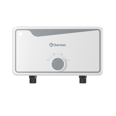 Электрический проточный водонагреватель 6 кВт Thermex Jolly 5500 combi