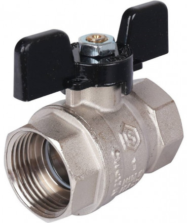 Шаровый кран STOUT SVB-0012-000025