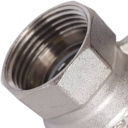 Шаровый кран STOUT SVB-0012-000025