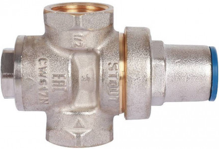 Редуктор давления STOUT SVS-1009-000015