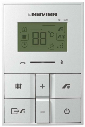 Дизельный котел 50 кВт Navien LST-60 KRN