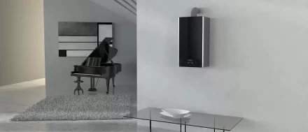 Настенный газовый котел Ariston ALTEAS ONE+ NET 24