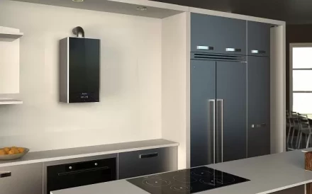 Настенный газовый котел Ariston ALTEAS ONE+ NET 24