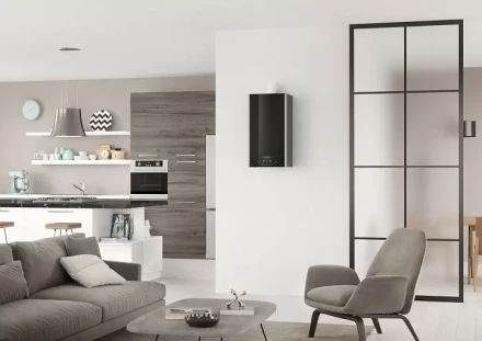 Настенный газовый котел Ariston ALTEAS ONE+ NET 24