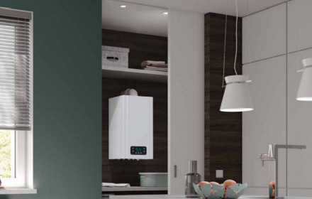 Настенный газовый котел ECA GERDA 16 HM NG