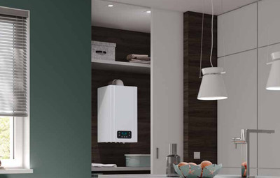 Настенный газовый котел ECA GERDA 16 HM NG