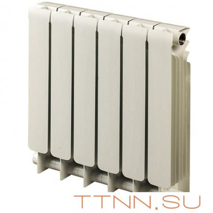 Радиатор биметаллический Русский Радиатор КОРВЕТ BM 500/100 10 секций
