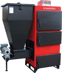 Твердотопливный котел Kentatsu PRK-700 VLK PRK
