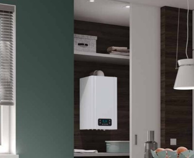 Настенный газовый котел ECA GERDA 33 HST NG