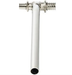 Трубка для подключения радиатора Т-образная STOUT 25/15/25 SFA-0026-202516