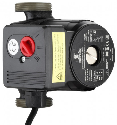 Насос для отопления Pumpman GRS20/6-130