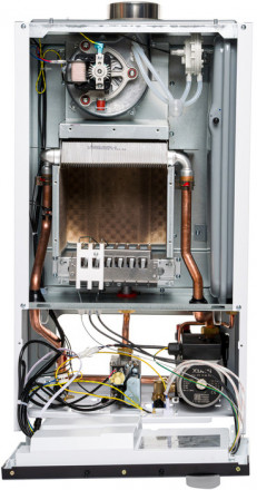 Газовый котел настенный Kotitonttu SUARI S-20 O (без трехходового клапана)