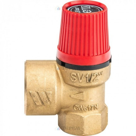 Предохранительный клапан Watts SVH 15 -1/2