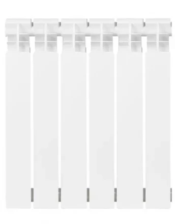 Биметаллический радиатор Oasis Pro 500/100 6 секций