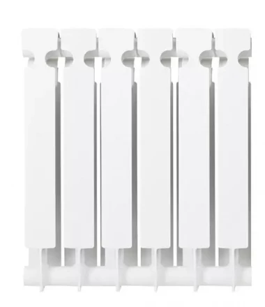 Биметаллический радиатор Oasis Pro 500/100 6 секций