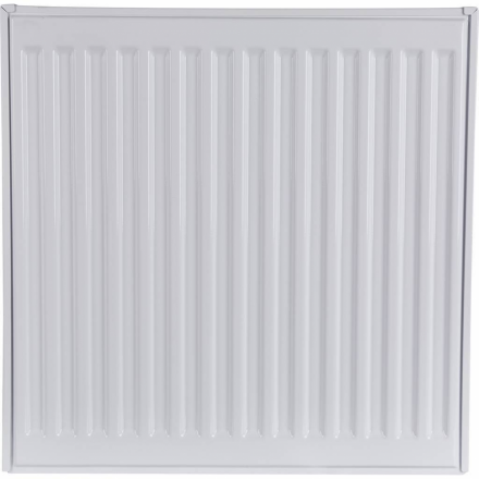 Стальной панельный радиатор Тип 22 Rommer Compact 22/500/400 боковое подключение