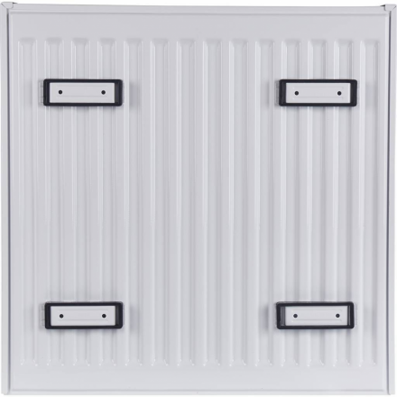 Стальной панельный радиатор Тип 22 Rommer Compact 22/500/400 боковое подключение