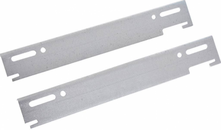 Стальной панельный радиатор Тип 22 Rommer Compact 22/500/400 боковое подключение