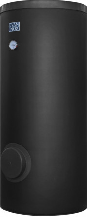 Бойлер косвенного нагрева ЭВАН INOX-200 Нержавеющая сталь