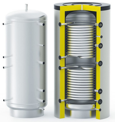 Буферный накопитель S-tank HFWT DUO 1200