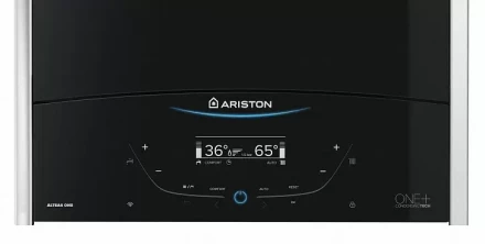 Настенный газовый котел Ariston ALTEAS ONE+ NET 30