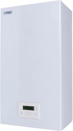 Электрический котел STOUT PLUS 24 кВт (SEB-2201-000024)