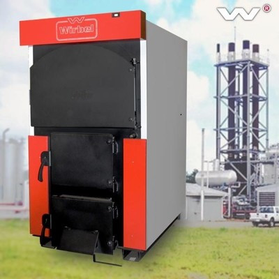Твердотопливный котел Wirbel EKO-TKS 300