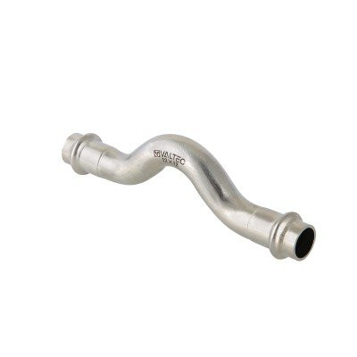 Обвод из нержавеющей стали Valtec 22х22