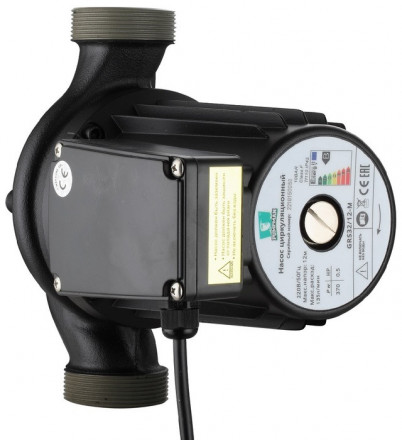 Насос для отопления Pumpman GRS25/12-M