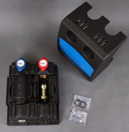 Насосный модуль Watts PAS25 без насоса