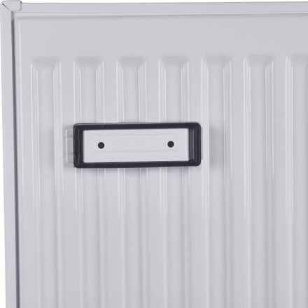 Стальной панельный радиатор Тип 22 Rommer Compact 22/500/500 боковое подключение