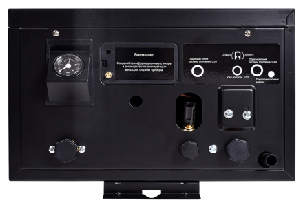 Электрический котел Thermex Boss 12 Wi-Fi (Black)