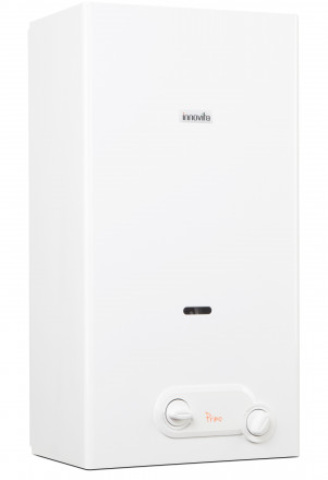 Газовая колонка Innovita Primo 14i NG электророзжиг