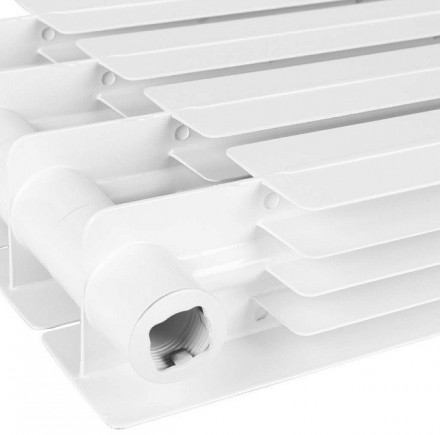 Биметаллический радиатор STOUT STYLE 350 10 секций (SRB-0110-035010)