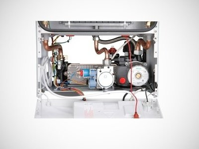 Настенный газовый котел Bosch WBN6000-12C RN S5700