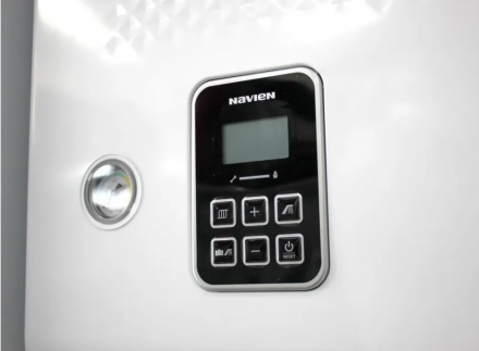 Электрический котел Navien EQB - 08HW