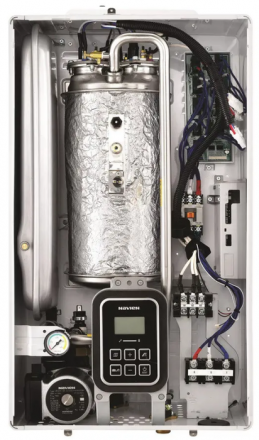 Электрический котел Navien EQB - 08HW