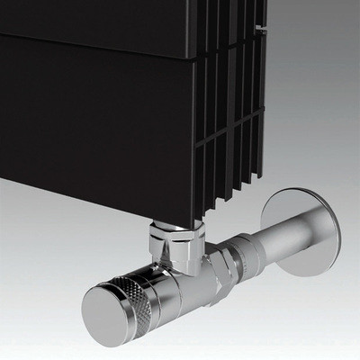 Биметаллический радиатор Royal Thermo Piano Forte Tower/Noir Sable 22 секций